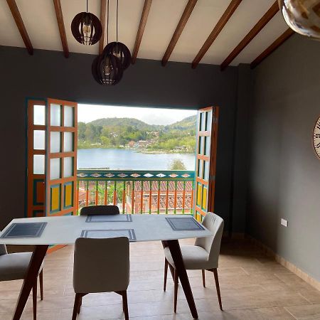 Apartament Balcones De La Pradera By Hope Guatapé Zewnętrze zdjęcie