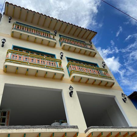 Apartament Balcones De La Pradera By Hope Guatapé Zewnętrze zdjęcie