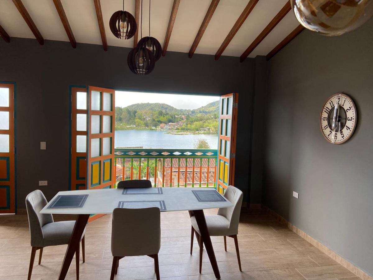Apartament Balcones De La Pradera By Hope Guatapé Zewnętrze zdjęcie