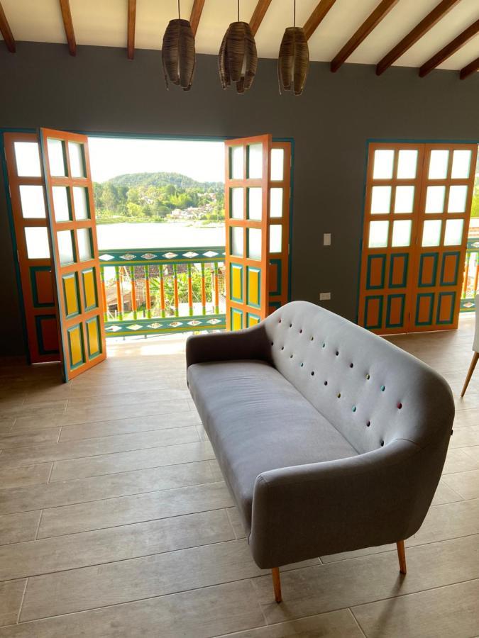 Apartament Balcones De La Pradera By Hope Guatapé Zewnętrze zdjęcie