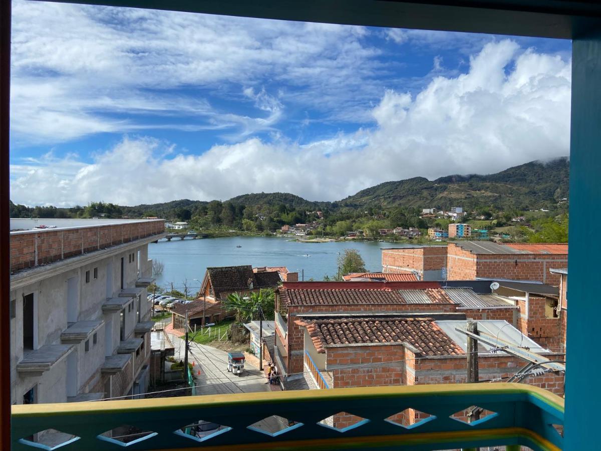 Apartament Balcones De La Pradera By Hope Guatapé Zewnętrze zdjęcie
