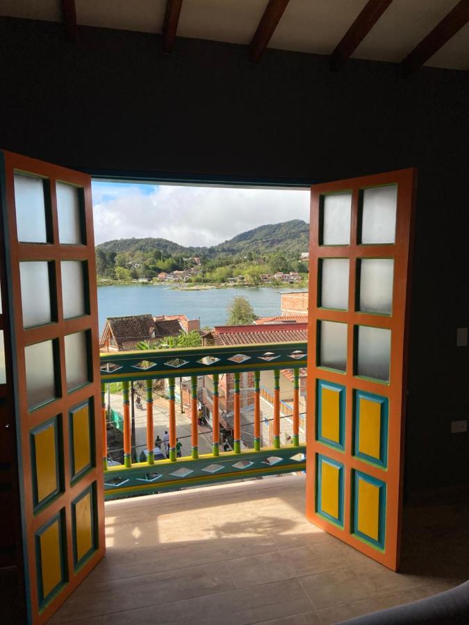Apartament Balcones De La Pradera By Hope Guatapé Zewnętrze zdjęcie