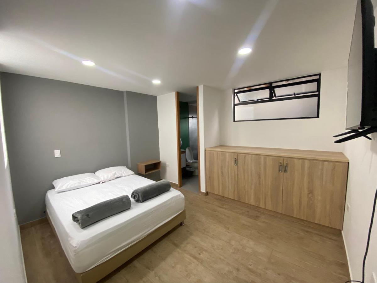 Apartament Balcones De La Pradera By Hope Guatapé Zewnętrze zdjęcie