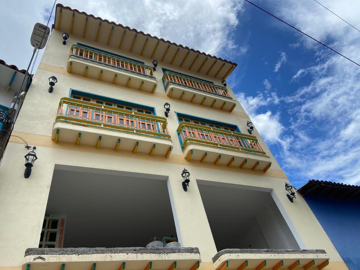 Apartament Balcones De La Pradera By Hope Guatapé Zewnętrze zdjęcie